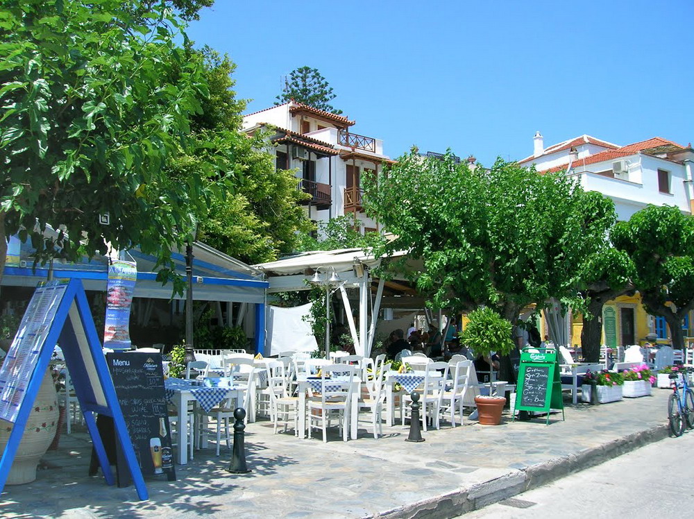  Skopelos kućice 